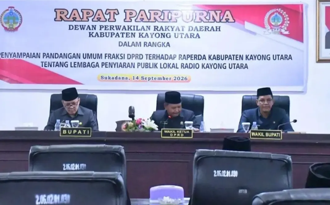 Radio Kayong Utara Didorong Jadi Ruang Informasi dan Aspirasi Masyarakat