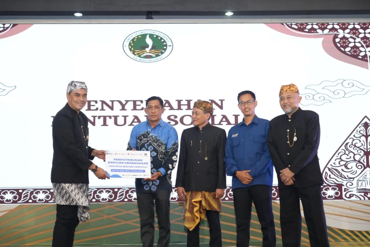 Paguyuban Sunda S4 Kalimantan Barat