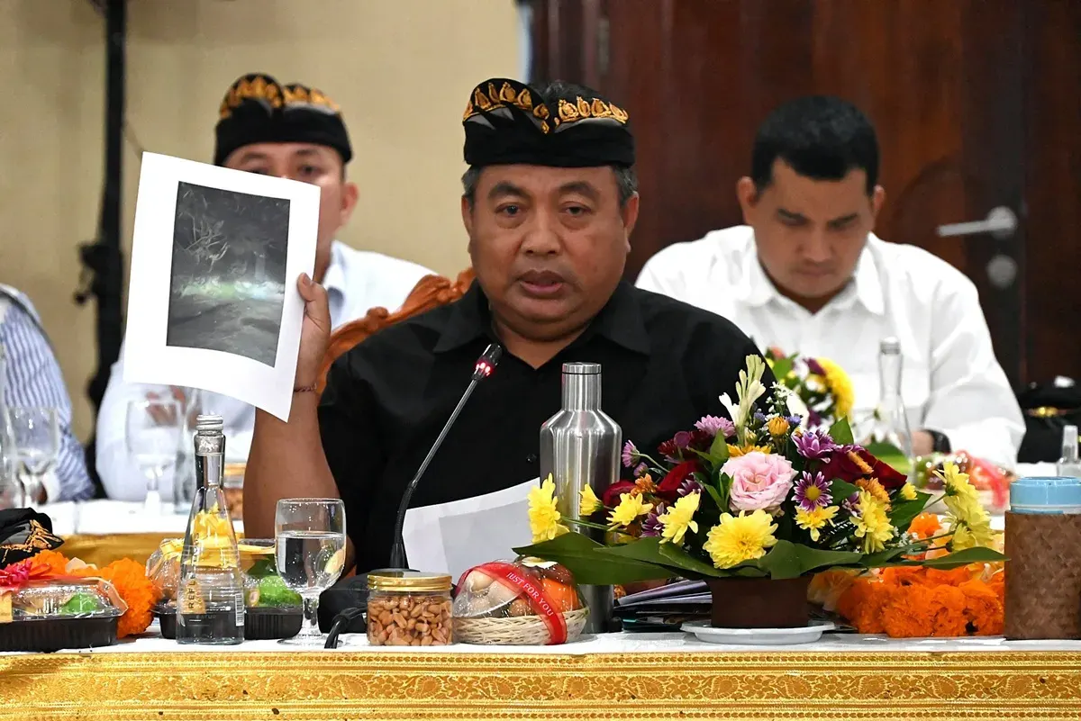 Anggota Komisi III DPR RI Nyoman Parta