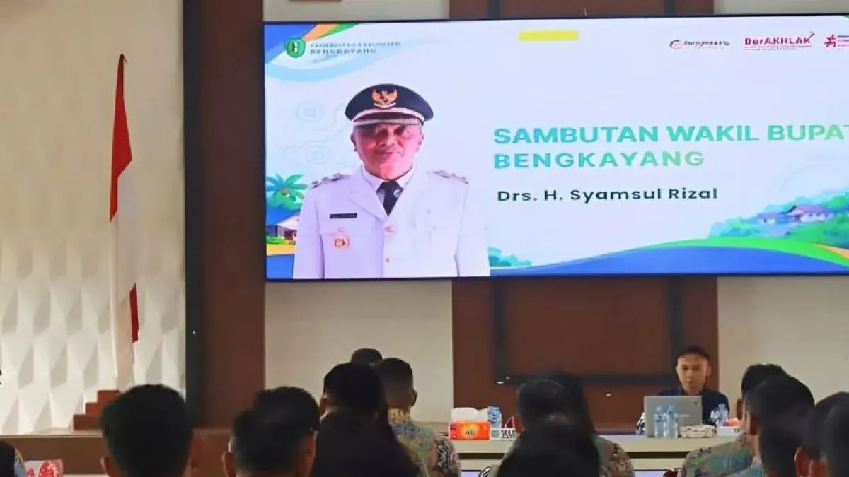 Bengkayang perkuat digitalisasi desa untuk tingkatkan pelayanan