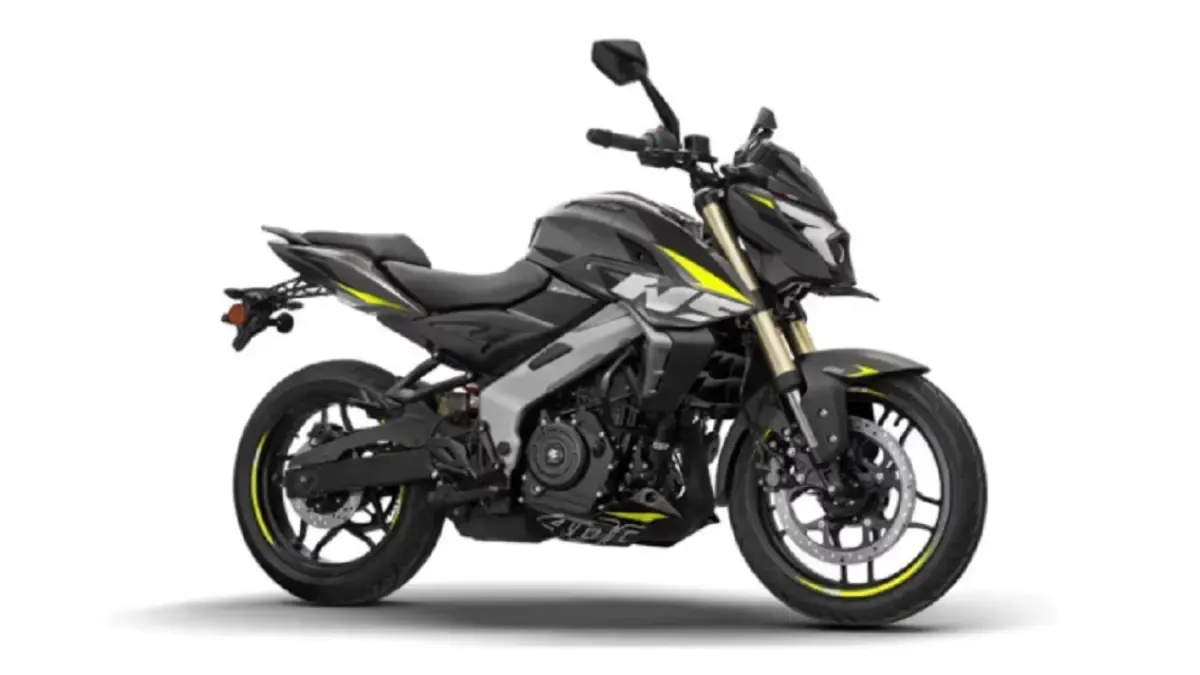 ajaj Pulsar NS400Z 2027 makin menarik, layar TFT terhubung Google Maps.