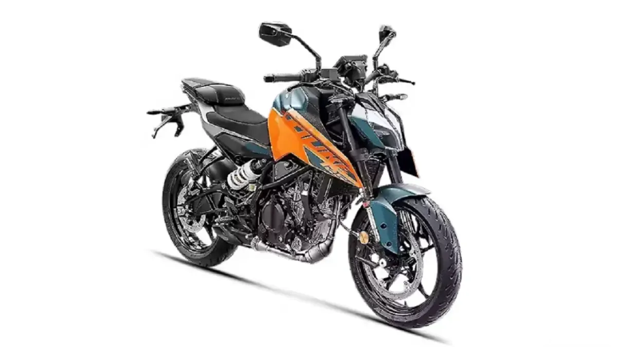 KTM 125 Duke diperkirakan hadir dengan mesin 124,9 cc dan tenaga 14,7 bhp.