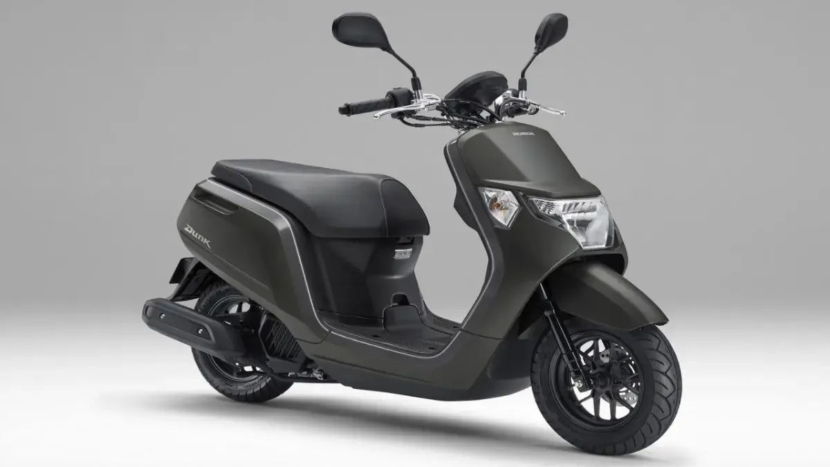 Honda Dunk 50