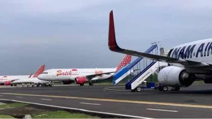 Bandara H Asan Sampit.