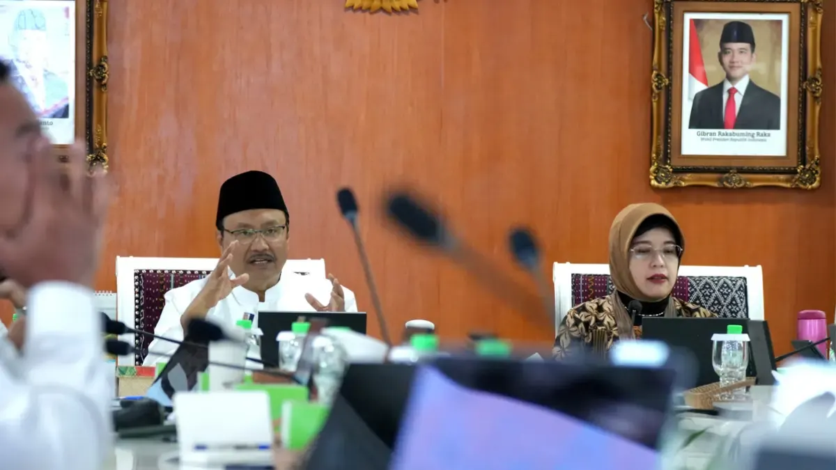 Menteri Sosial Saifullah Yusuf menjelaskan pengembangan sistem Perlinsos Digital untuk memperluas registrasi dan meningkatkan ketepatan data penerima bantuan sosial.