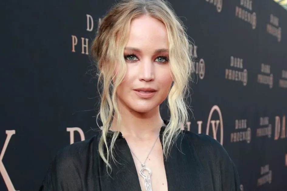 Aktris peraih Oscar Jennifer Lawrence