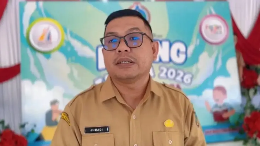 Kepala Dinas Pendidikan Kayong Utara, Jumadi Gading