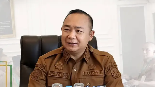 Pejabat Pemkab Ketapang Ikuti PKN II, Fokus Tangani Anak Tidak Sekolah