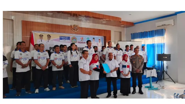 KORMI Sekadau Resmi Dilantik, Siapkan Program Olahraga Masyarakat