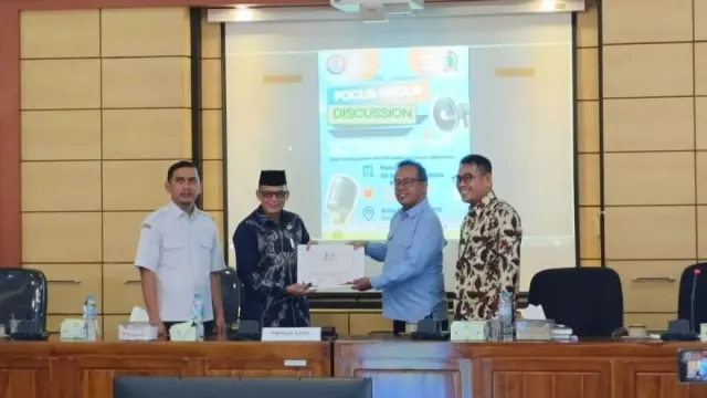 KPID Kalbar Himpun Masukan Media untuk Perkuat Konten Lokal di Era Digital