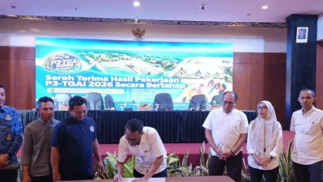 1.357 Titik Irigasi di Kalbar Dipercepat, Dorong Ekonomi dan Kesejahteraan Petani