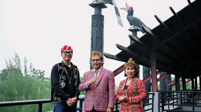 Puluhan Artis Dayak dari 14 Daerah Kalbar Akan Tampil di ADG 5