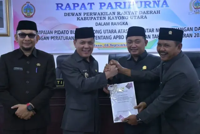 Belanja Modal Kayong Utara Naik Rp21,6 Miliar, Fokus Infrastruktur dan Pendidikan