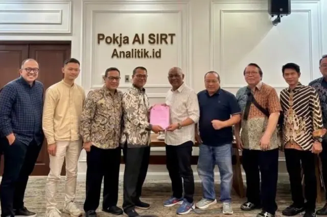 PANDI Siapkan AI SIRT untuk Tangani Penyalahgunaan Teknologi AI