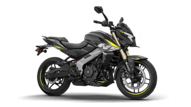 Bajaj Pulsar NS400Z Terbaru Bawa Layar TFT 5 Inci dan Google Maps