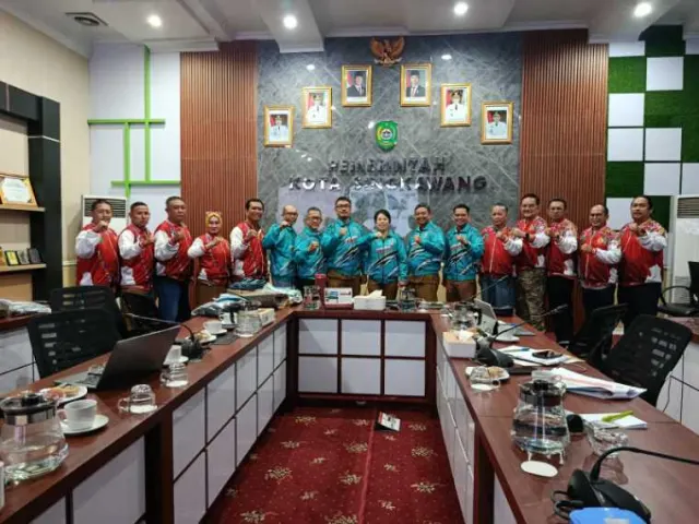 KONI Singkawang Targetkan 58 Emas dan Tembus Lima Besar Porprov XIV Kalbar