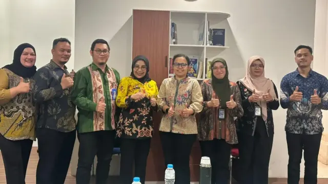 Kemenkum Kalbar Siapkan Notifikasi WhatsApp untuk Pantau Pendaftaran Kekayaan Intelektual