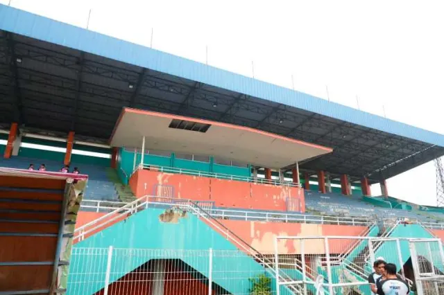 Wajah Baru GOR SSA Pontianak: Pemprov Kalbar Dorong Fasilitas Olahraga Bertaraf Internasional