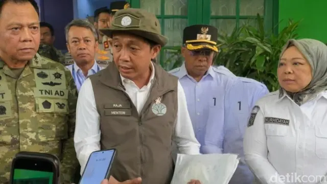 Upaya Cegah Karhutla, Operasi Modifikasi Cuaca Segera Digelar di Taman Nasional Tanjung Puting