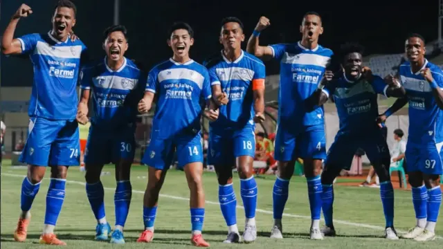 Isenmulang Kalteng FC Tantang Java United, Kabut Asap Paksa Bermain di Sleman
