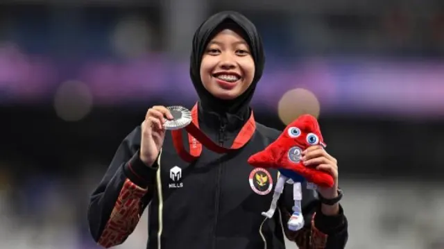 Indonesia Bidik Lima Emas Asian Para Games 2026, Saptoyogo Punya Dua Peluang