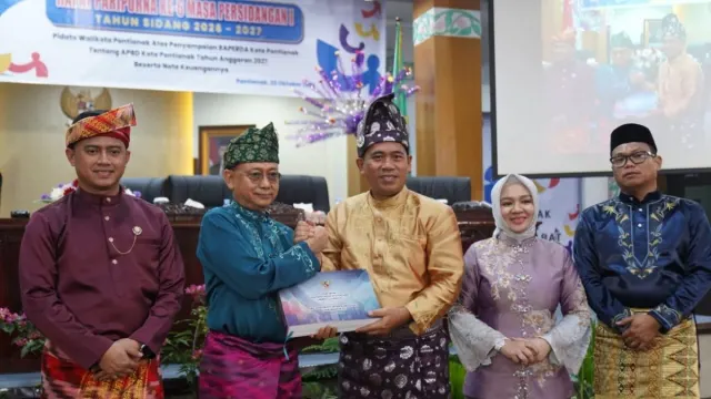 RAPBD Pontianak 2027 Rp2,19 Triliun, Program Pembangunan Berpotensi Ditunda
