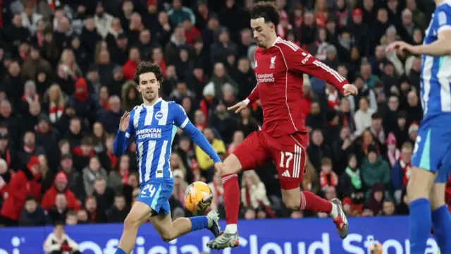 Prediksi Liverpool vs Brighton: Duel Ketat Menanti di Anfield